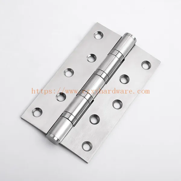 Stainless Steel Butt Hinge for Heavy Wooden Door So